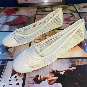 Delman vintage ballet flats made in Spain 6.5